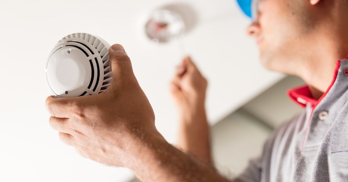 Where Should Smoke Detectors Be Placed? FSS Technologies